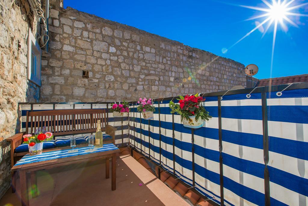 Relaxing Apartment Paulina With Balcony Dubrovnik Kamer foto